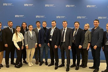 При Госдуме заработал новый состав Молодежного парламента